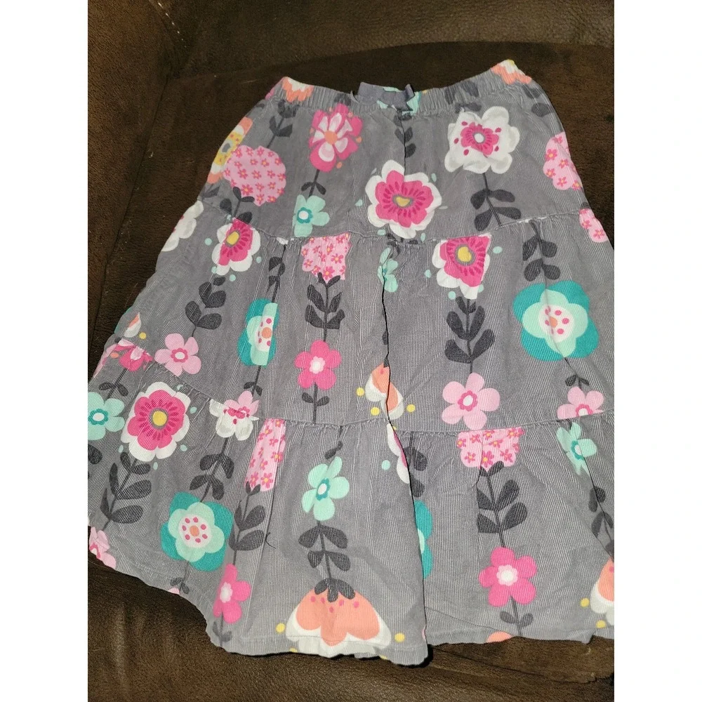 Gymboree wild for horses free to‎ be me top and skirt size 5